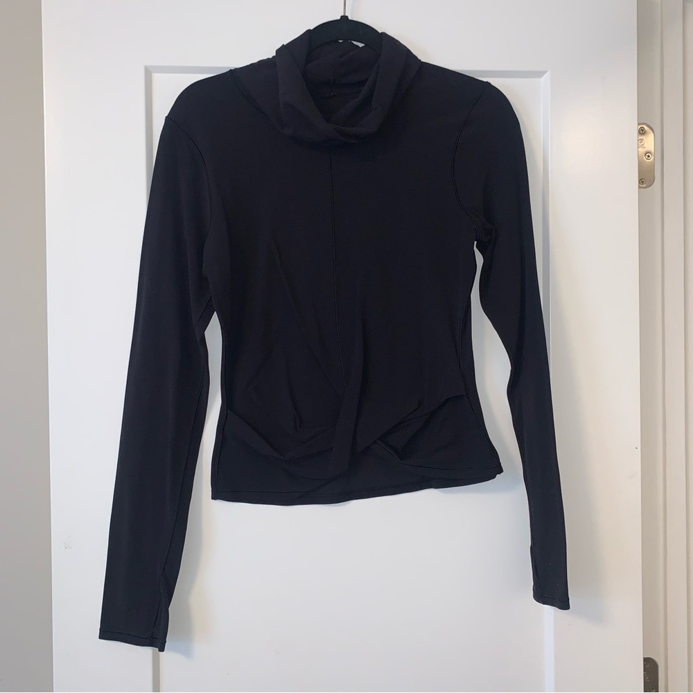 Lululemon Mockneck
